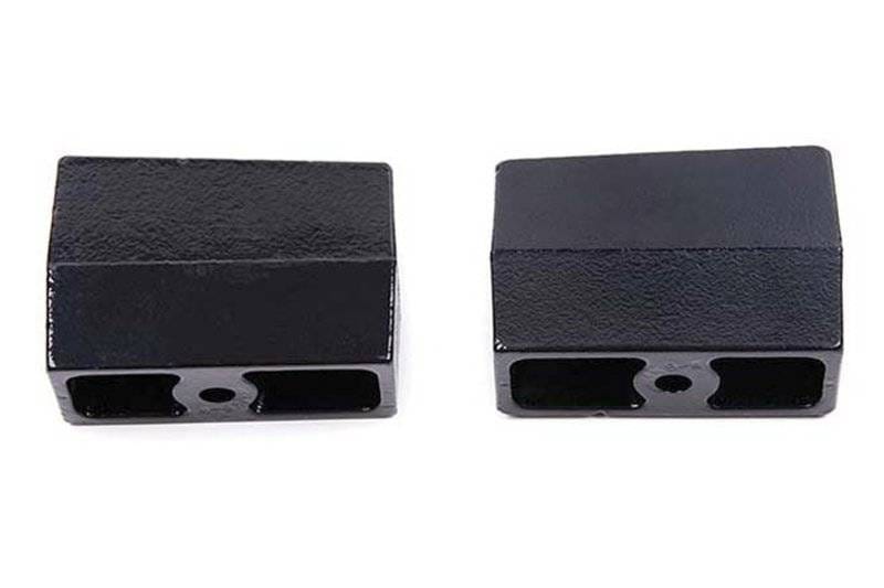 Zone Offroad 4in Lift Block (Pair) 5/8in Pin - ZONU3041