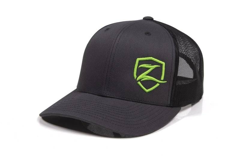 Zone Offroad Hat - Richardson 112 Trucker 6-panel Hat Semi-Curved - ZONU9137