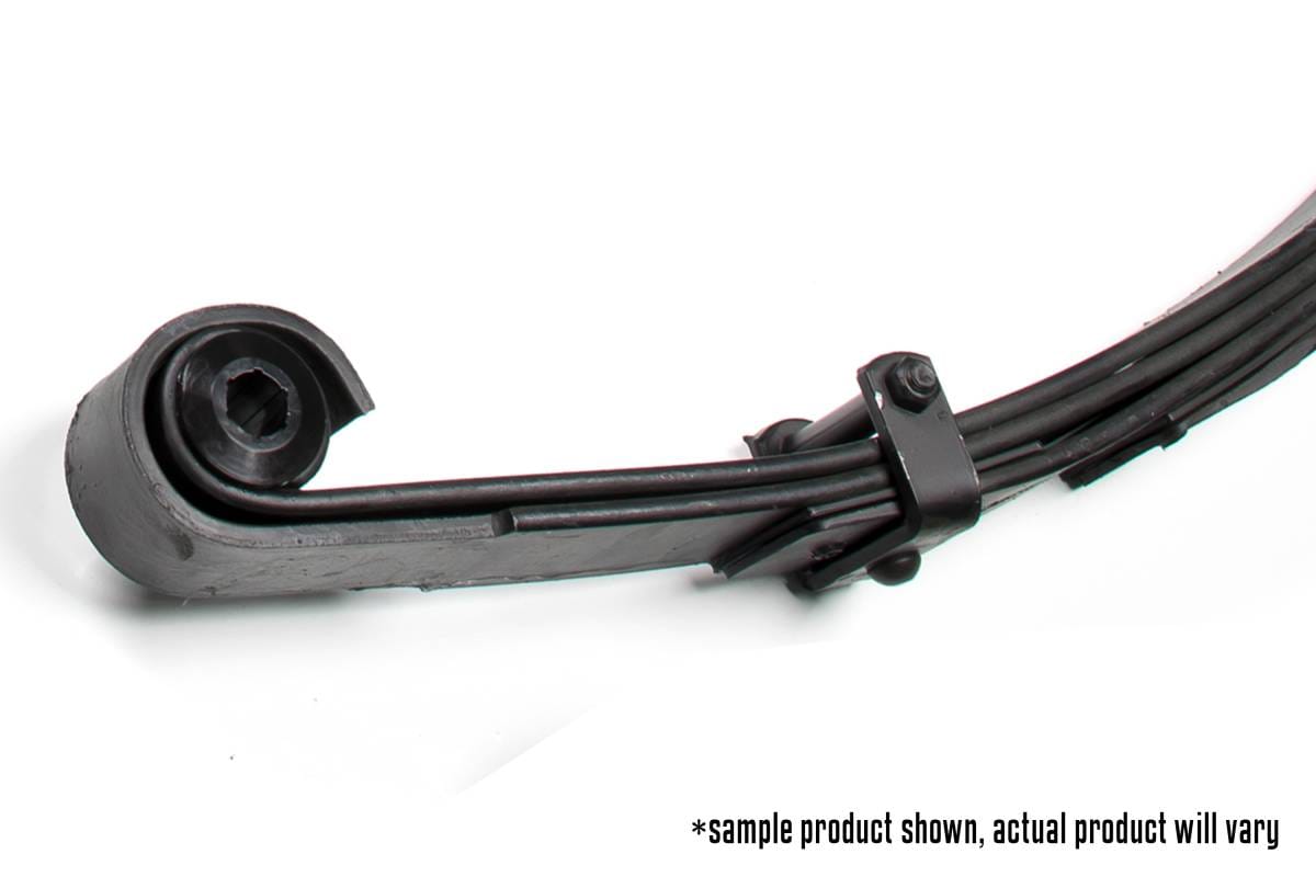 BDS Suspension 87-95 Jeep YJ 3.5in Rear Spring - BDS004359