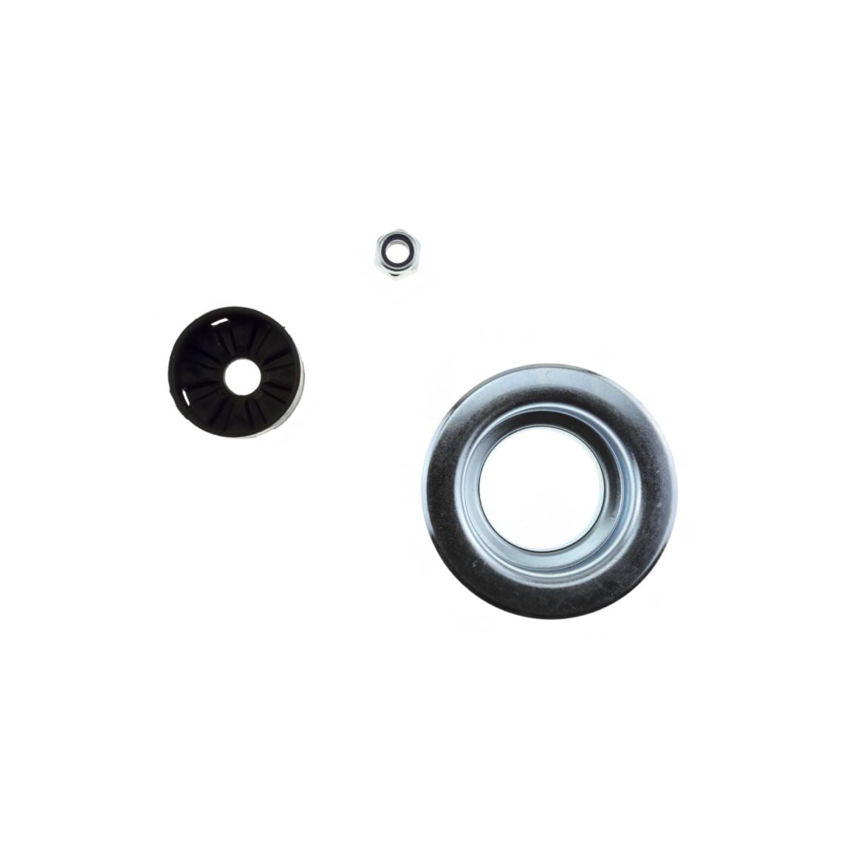 Bilstein B4 OE Replacement - Suspension Shock Absorber - 19-218939