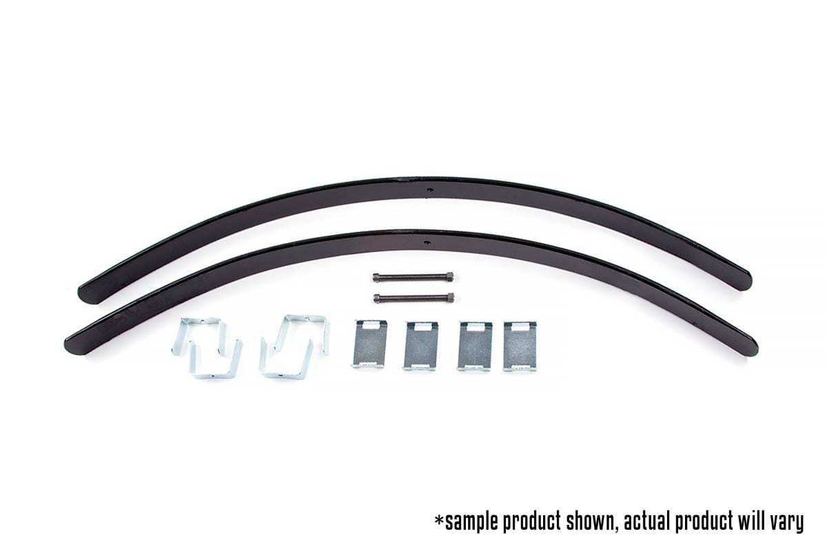 BDS Suspension 2017-2019 Ford Super Duty - Add-A-Leaf Kit - BDS013219