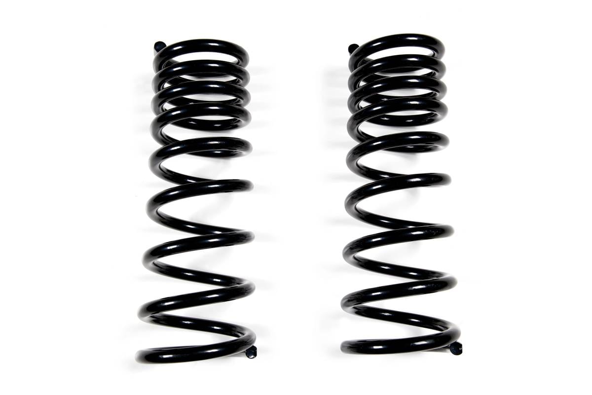 BDS Suspension Coil Spring Box Kit: 2003-20013 Dodge Ram 2500 - Diesel - 3" Front Coil Springs - BDS032301