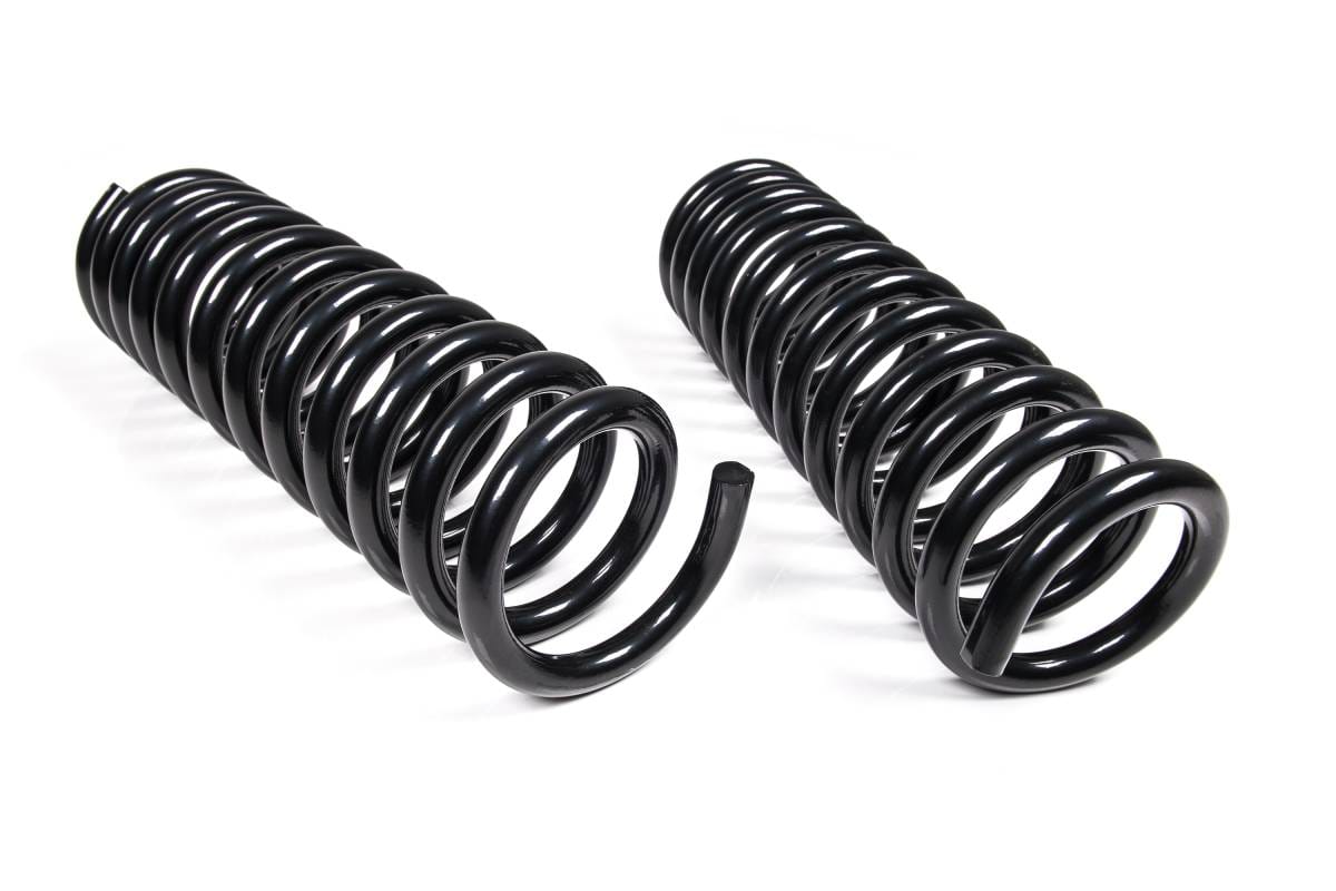 BDS Suspension Coil Spring Box Kit: 2013-2024 Ram 3500 / 2014-2024 Ram 2500 - 4" Gas - 3" Diese - BDS032302