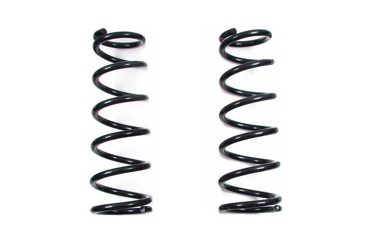 BDS Suspension Coil Spring Box Kit: 2003-2012 Dodge Ram 2500 - Gas - 6" Front Coil Springs - BDS032601