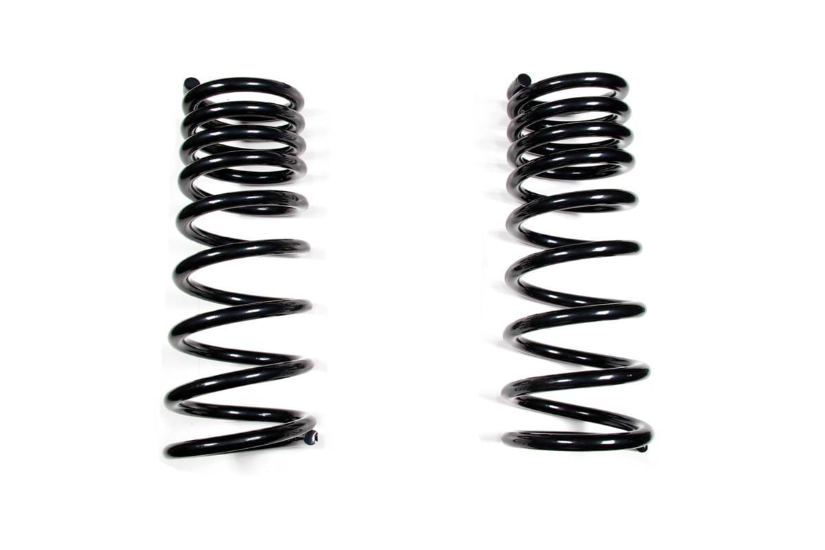 BDS Suspension Coil Spring Box Kit: 2003-2013 Dodge - 8" Front Coil Springs - BDS032801