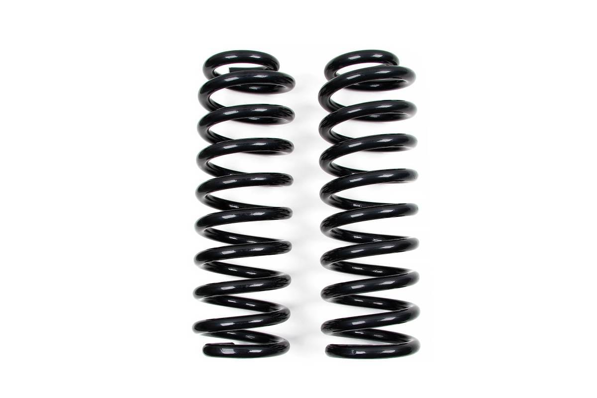 BDS Suspension Coil Spring Box Kit: 1980-1996 Ford F100/F150/Bronco - 2" Front Coil Springs - BDS033201