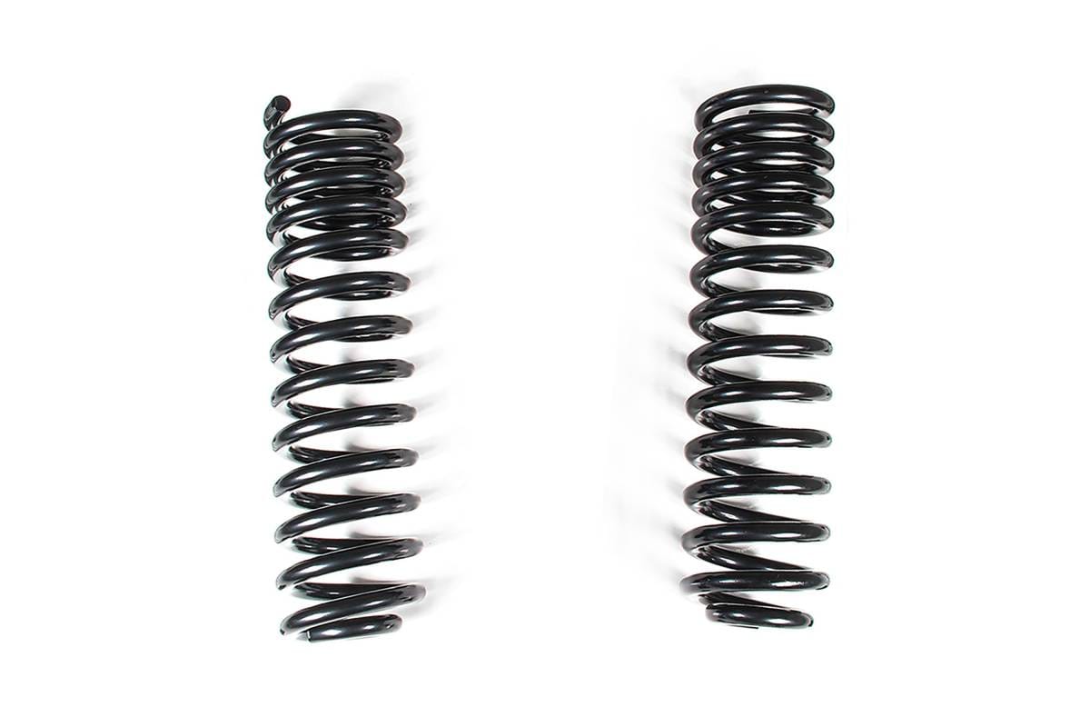 BDS Suspension Coil Spring Box Kit: 2017-2025 Ford F250 1"/2020-2023 Ford F350 - 2" Front Coil - BDS033202