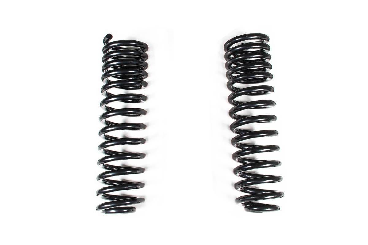 BDS Suspension Coil Spring Box Kit: 2005-2025 Ford Super Duty - Diesel - 2.5" Front Coil Spring - BDS033251
