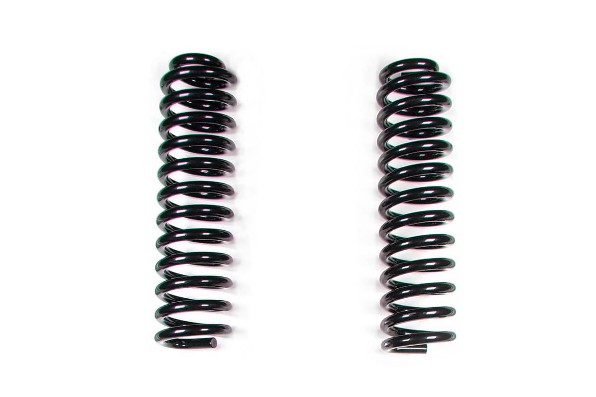 BDS Suspension Coil Spring Box Kit: 1980-1996 Ford F150/Bronco - 6" Front Coil Springs - BDS033601