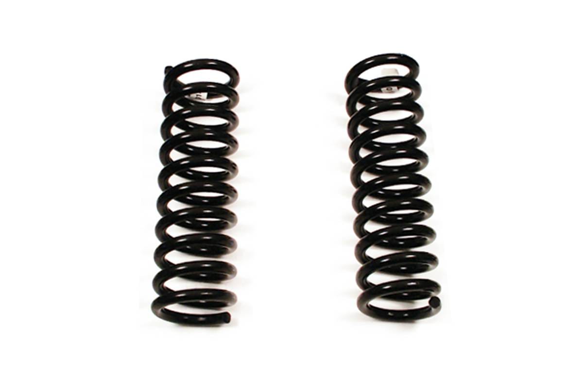 BDS Suspension Coil Spring Box Kit: 2001-2007 Jeep KJ Liberty - 2" Front Coil Springs - BDS034201