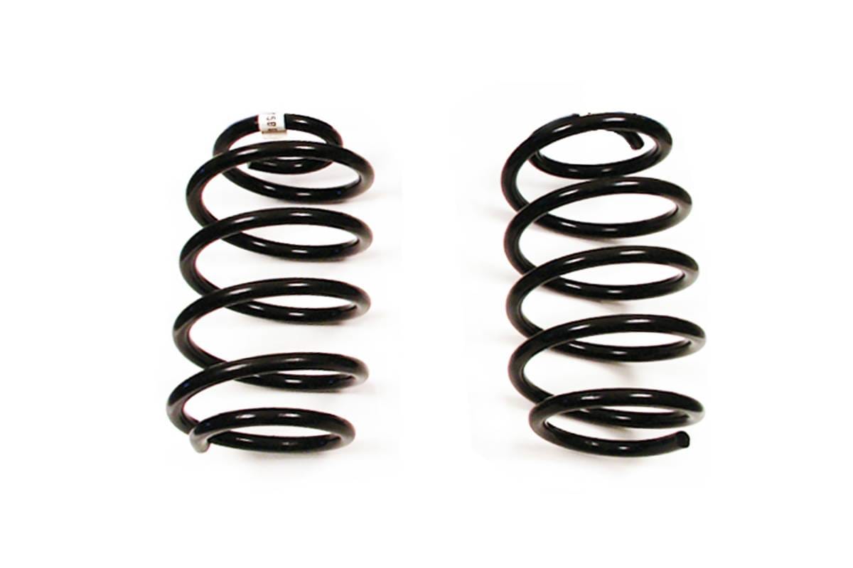BDS Suspension Coil Spring Box Kit: 2002-2007 Jeep KJ - 1.5" Rear Coil Springs - BDS034205