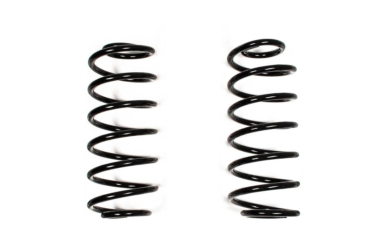 BDS Suspension Coil Spring Box Kit: 2018-2025 Jeep Wrangler JL - 2" Rear Coil Springs - BDS034246