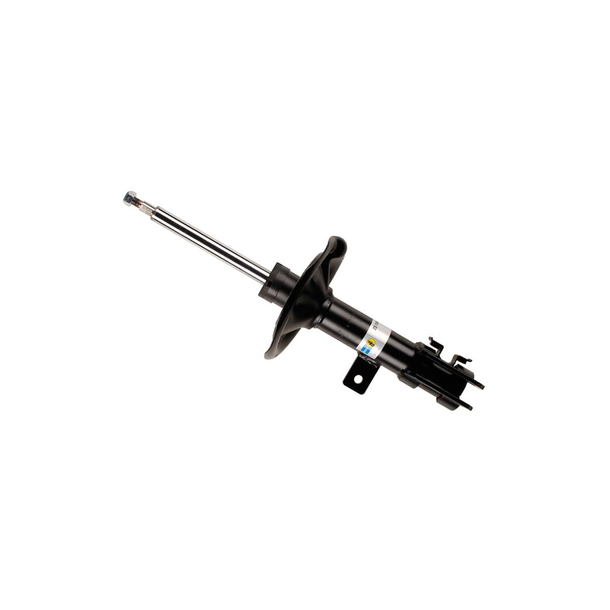 Bilstein B4 OE Replacement - Suspension Strut Assembly, Fits Kia Forte 2012-2010 - 22-196415