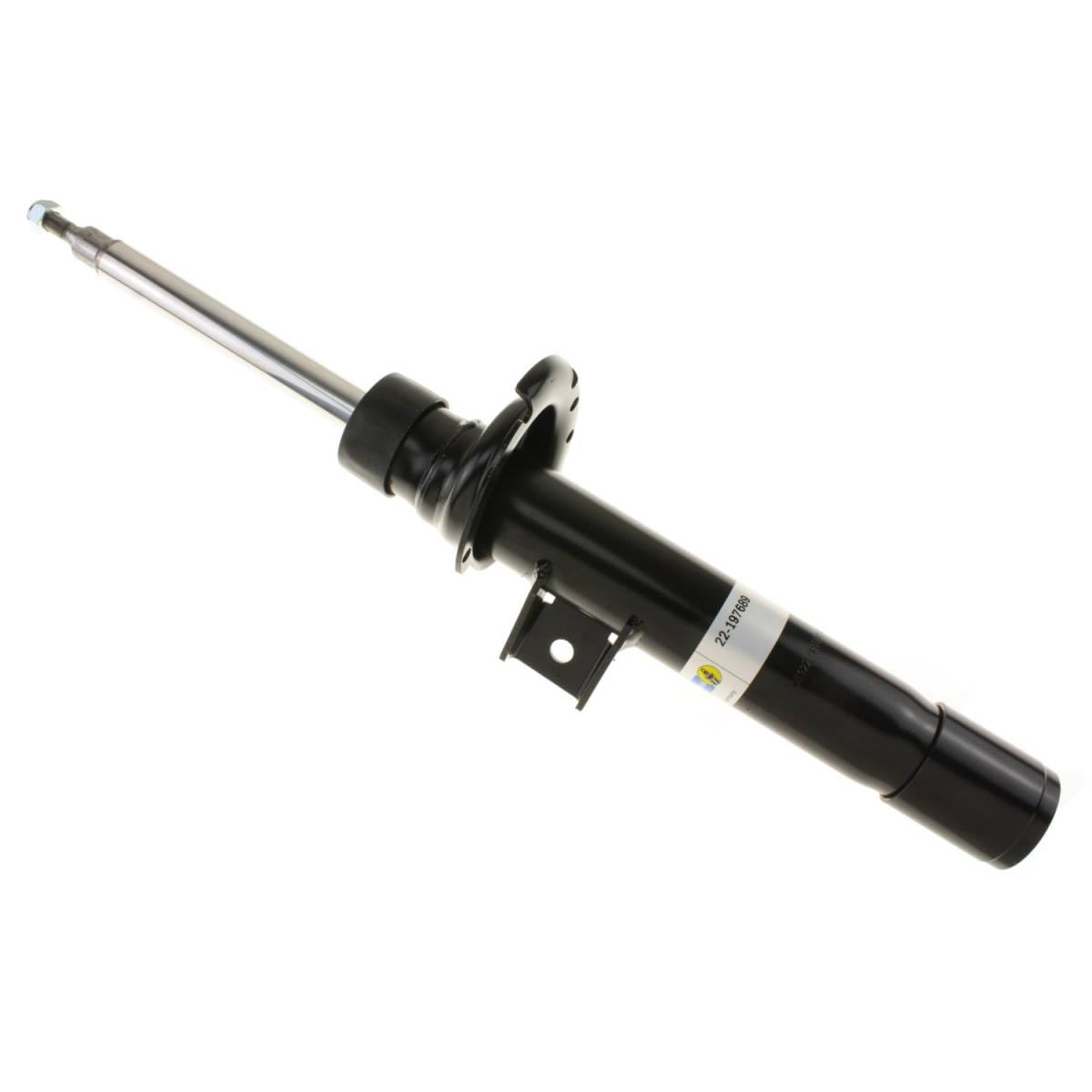 Bilstein B4 OE Replacement - Suspension Strut Assembly, Fits BMW X3 2017-2011, X4 2018-2015 - 22-197689