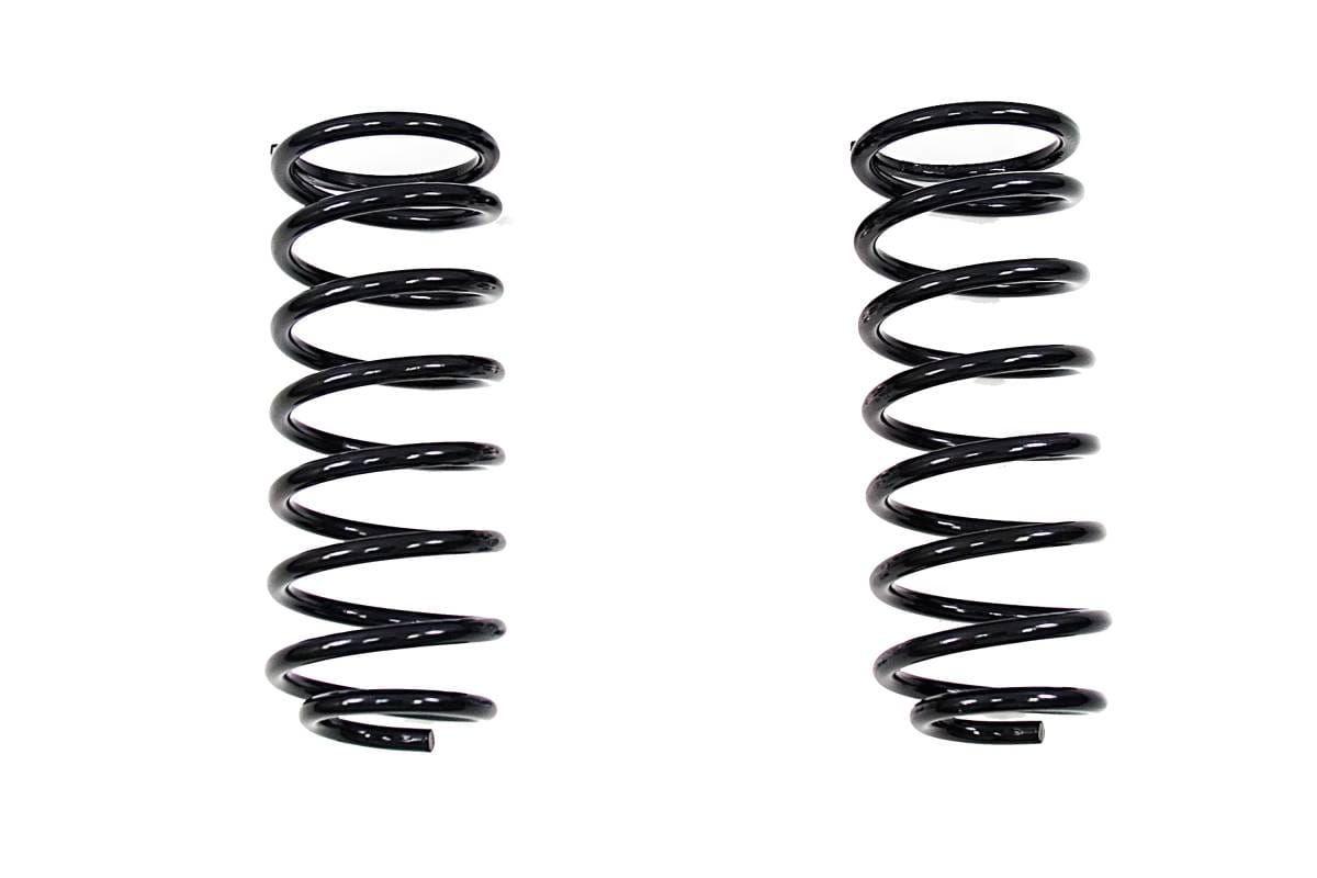 BDS Suspension Coil Spring Box Kit: 2010-2018 Toyota 4 Runner / 2007-2014 FJ - 3" Rear Coil Spr - BDS038209