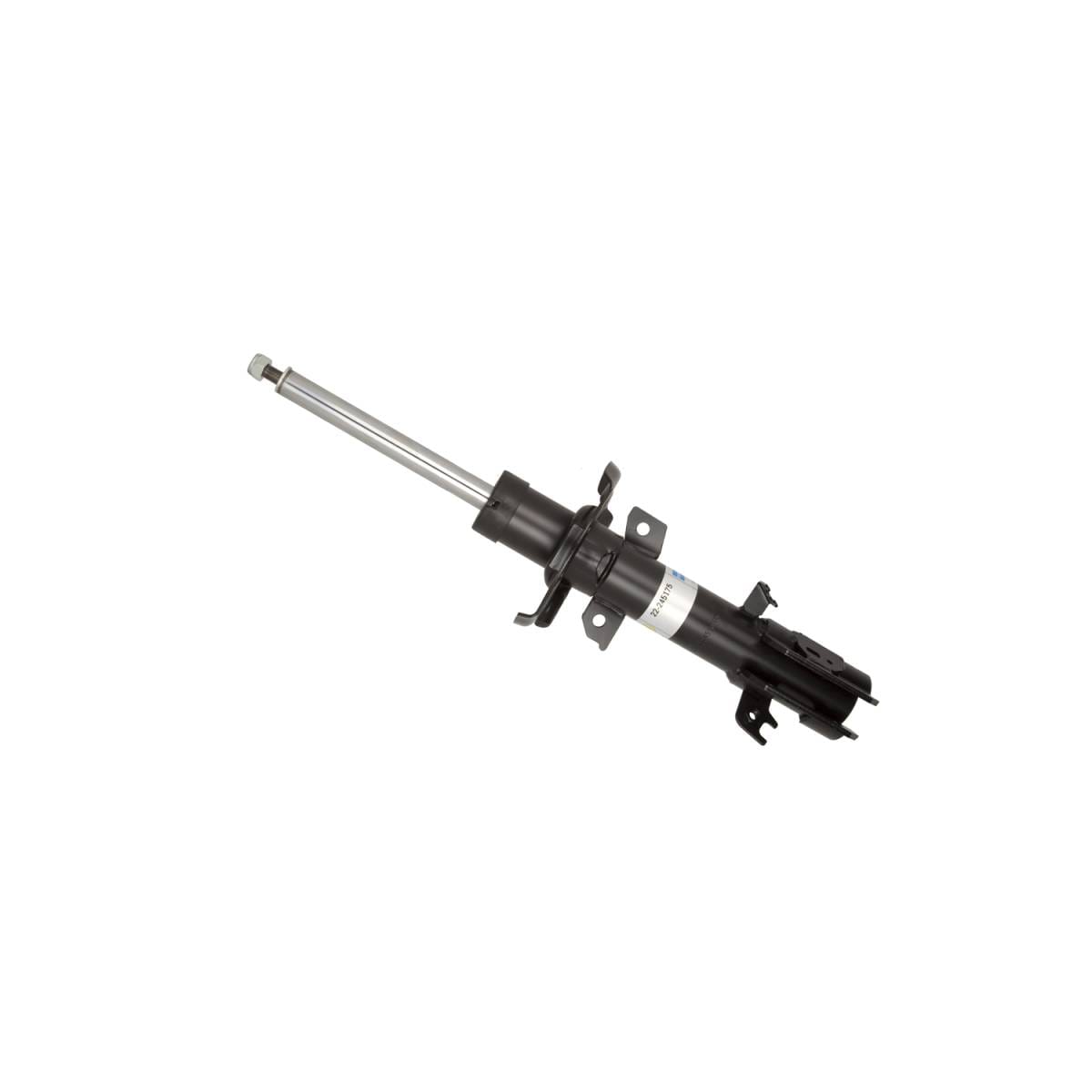 Bilstein B4 OE Replacement - Suspension Strut Assembly, Fits Ford Fiesta 2019-2014 - 22-245175