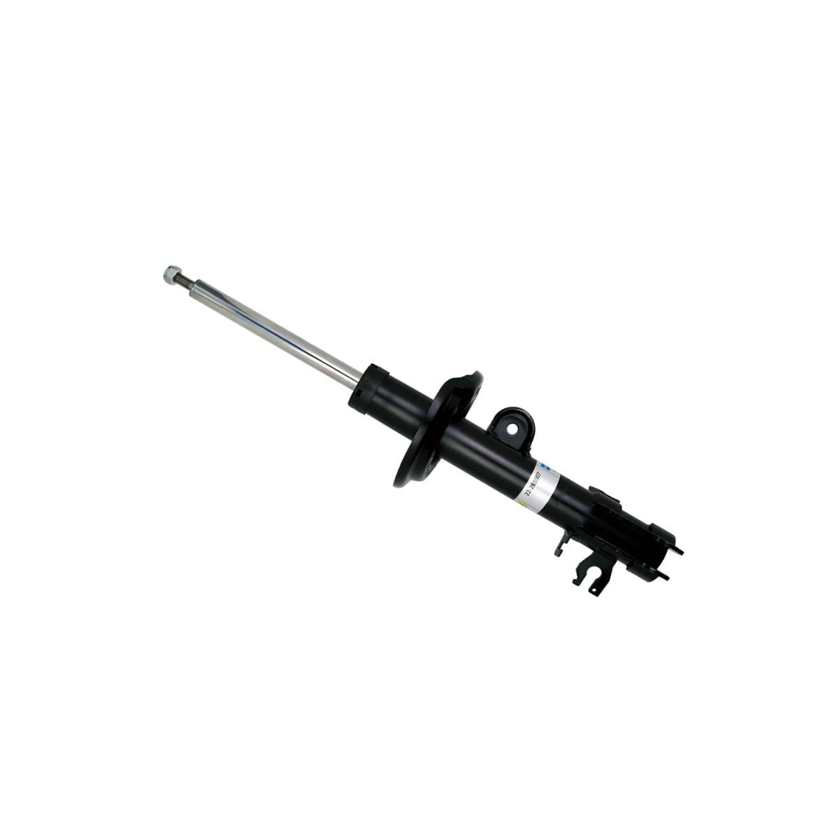 Bilstein B4 OE Replacement - Suspension Strut Assembly, Fits Jeep Renegade 2018-2015 - 22-261007