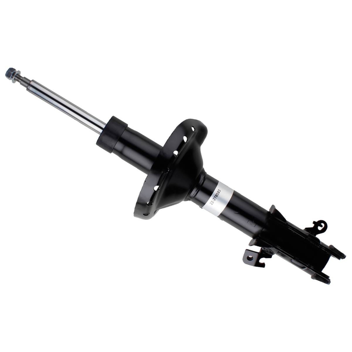 Bilstein B4 OE Replacement - Suspension Strut Assembly, Fits Subaru Outback 2019-2015 - 22-278593