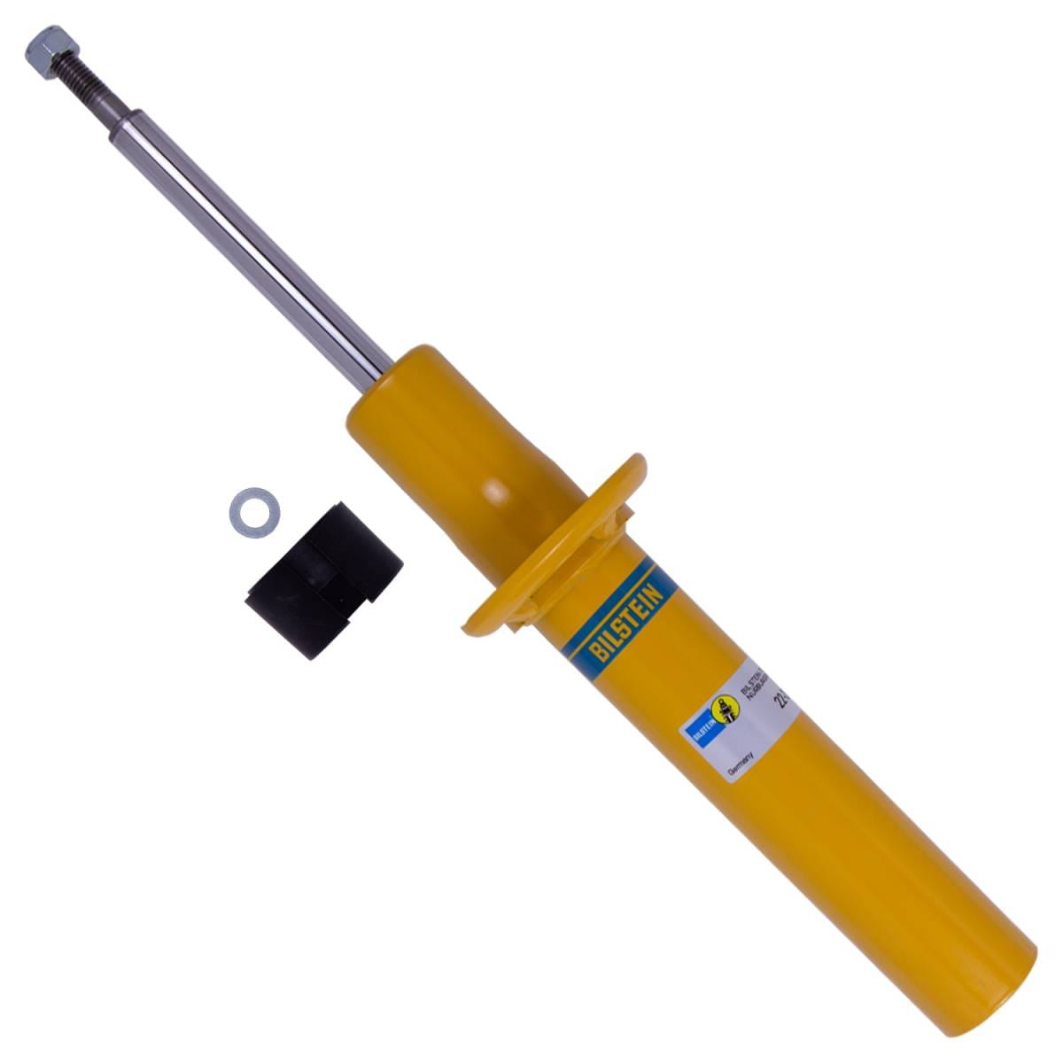 Bilstein B6 Performance - Suspension Strut Assembly, Fits Volvo S60 2022-2019, V60 2021-2019 - 22-295712