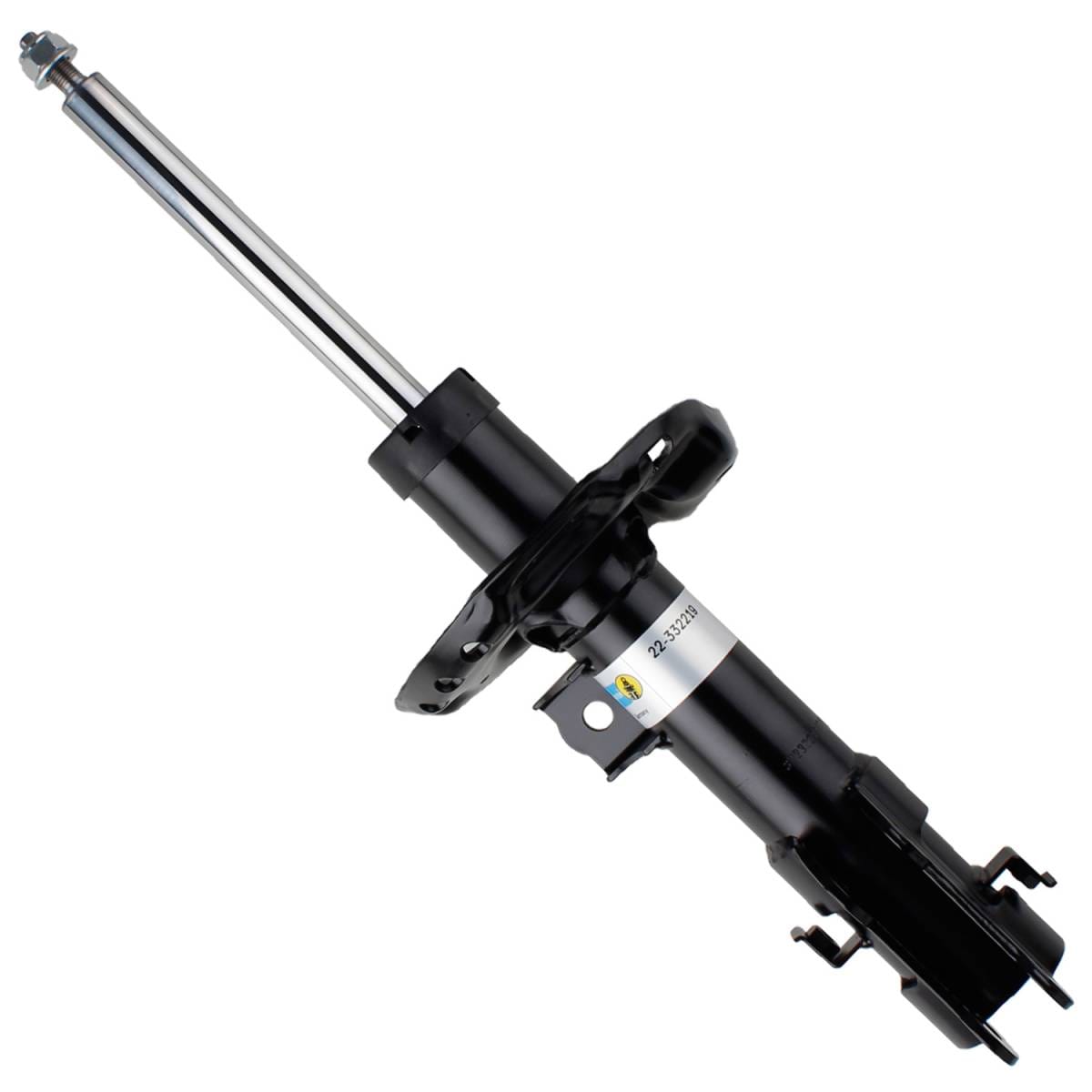 Bilstein B4 OE Replacement - Suspension Strut Assembly, Fits Hyundai Ioniq 2018 - 22-332219