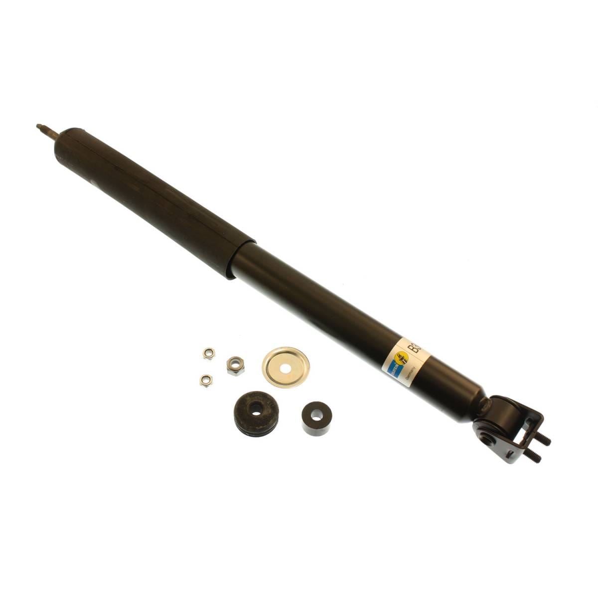 Bilstein B4 OE Replacement - Suspension Shock Absorber, Fits Mercedes-Benz 230SL 1967-1963, 250SL 1967, 280SL 1971-1968 - 24-005296