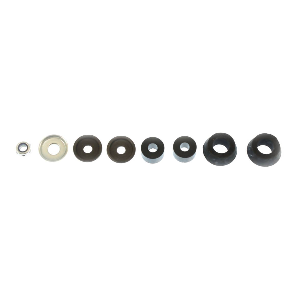 Bilstein B6 4600 - Suspension Shock Absorber, Fits Toyota Land Cruiser 1990-1985 - 24-010047