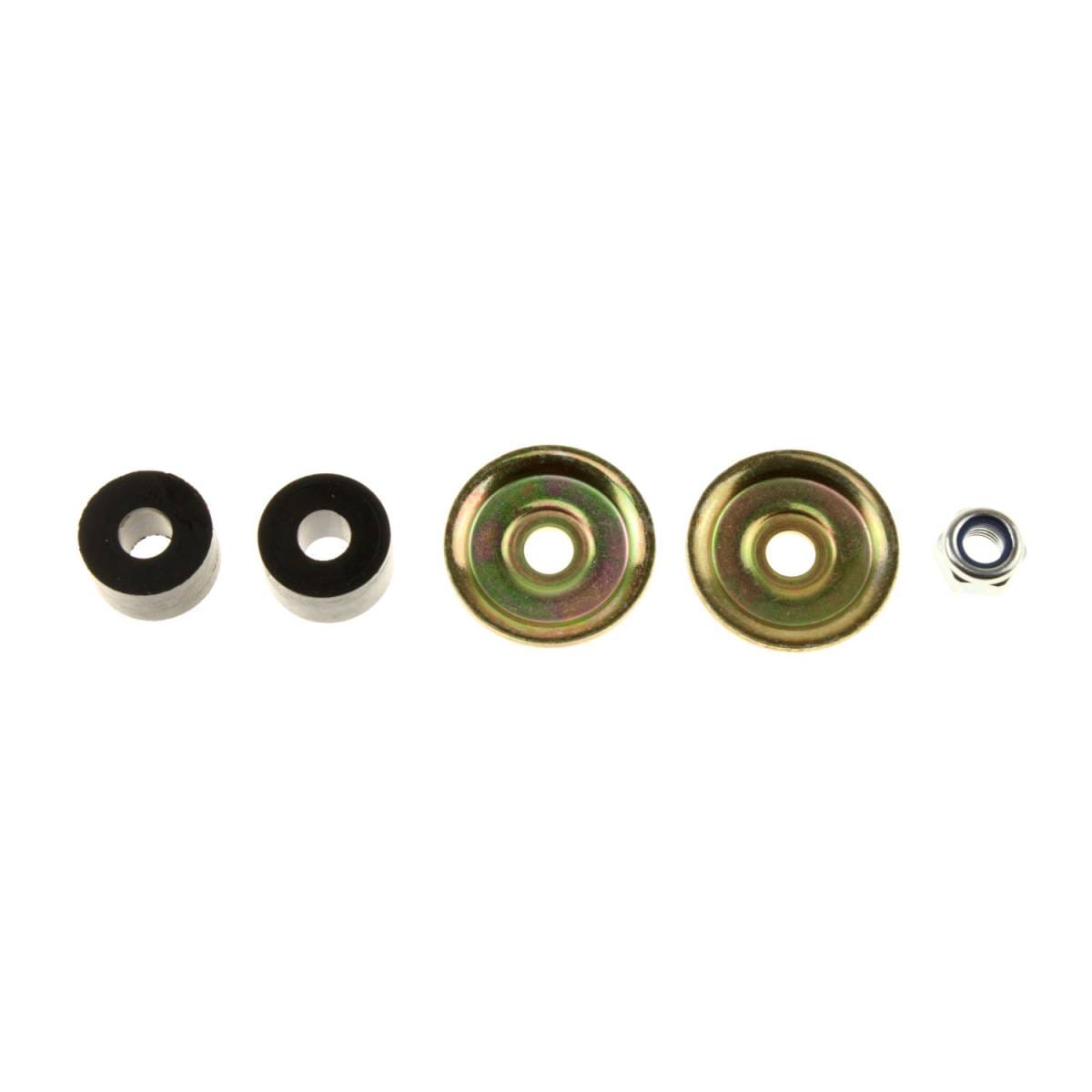 Bilstein B6 4600 - Suspension Shock Absorber, Fits Mitsubishi Montero 1991-1989 - 24-013369