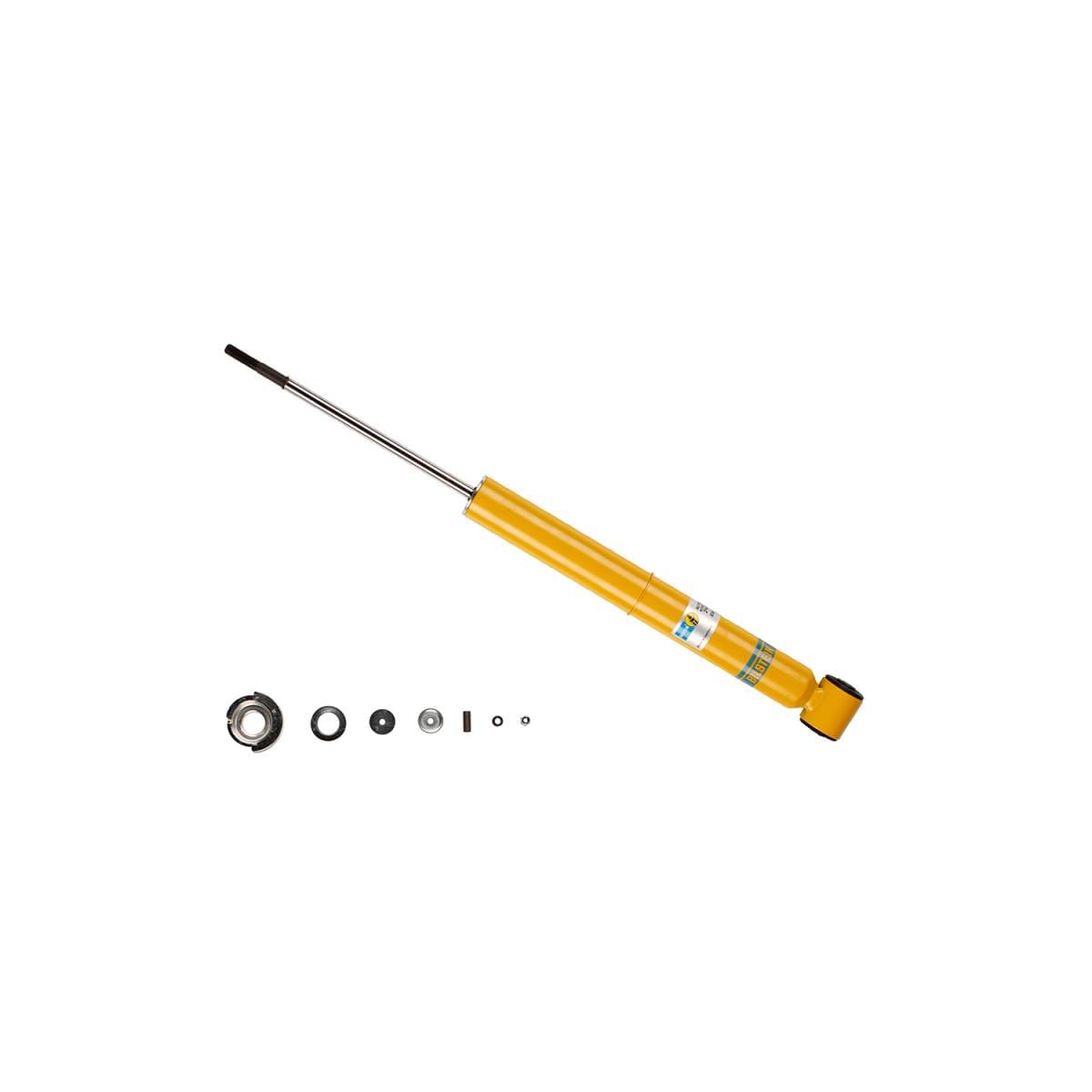Bilstein B8 Performance Plus - Suspension Shock Absorber, Fits Audi Cabriolet 1998-1994 - 24-018432