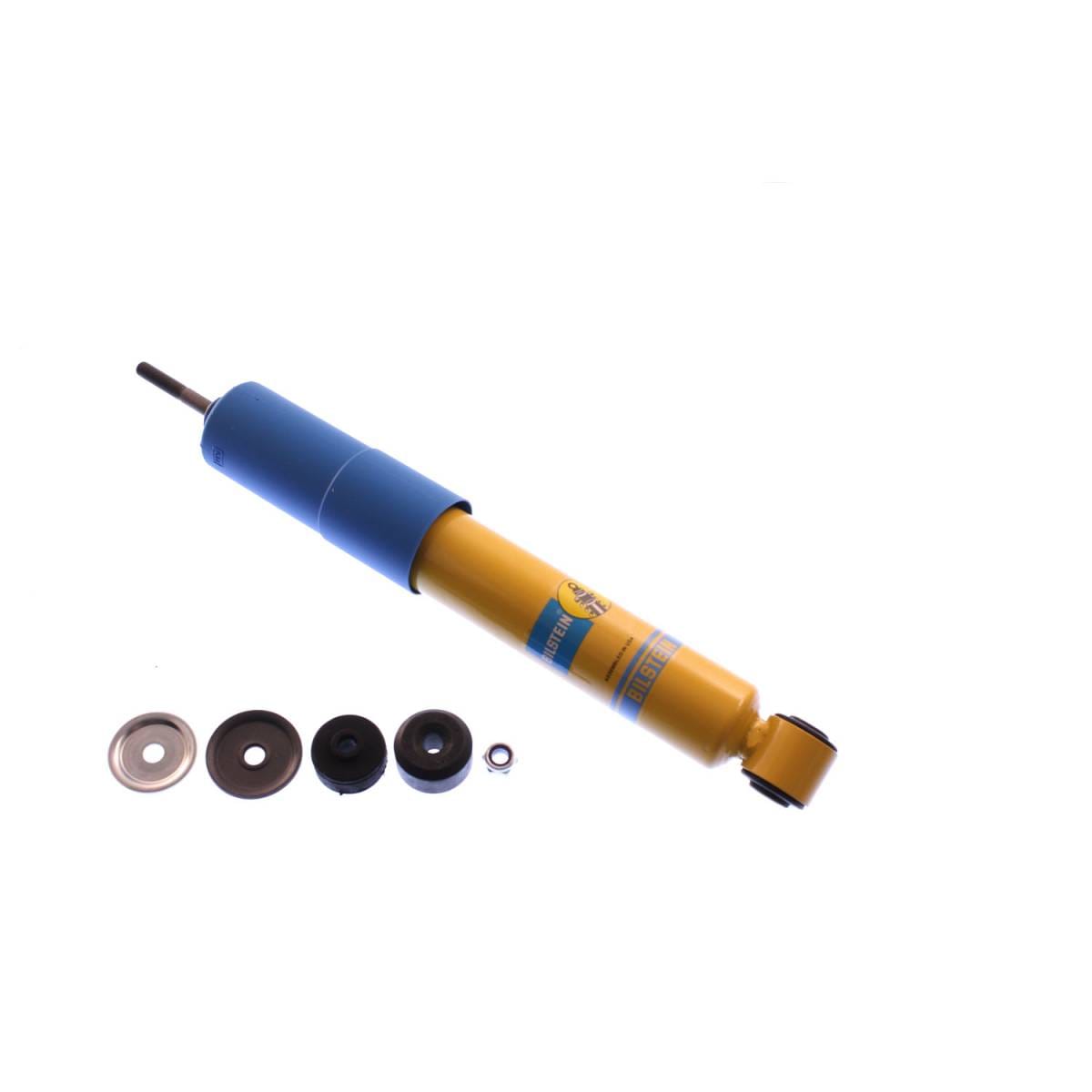 Bilstein B6 Performance - Suspension Shock Absorber, Fits Chevrolet Corvette 1996-1988 - 24-020541