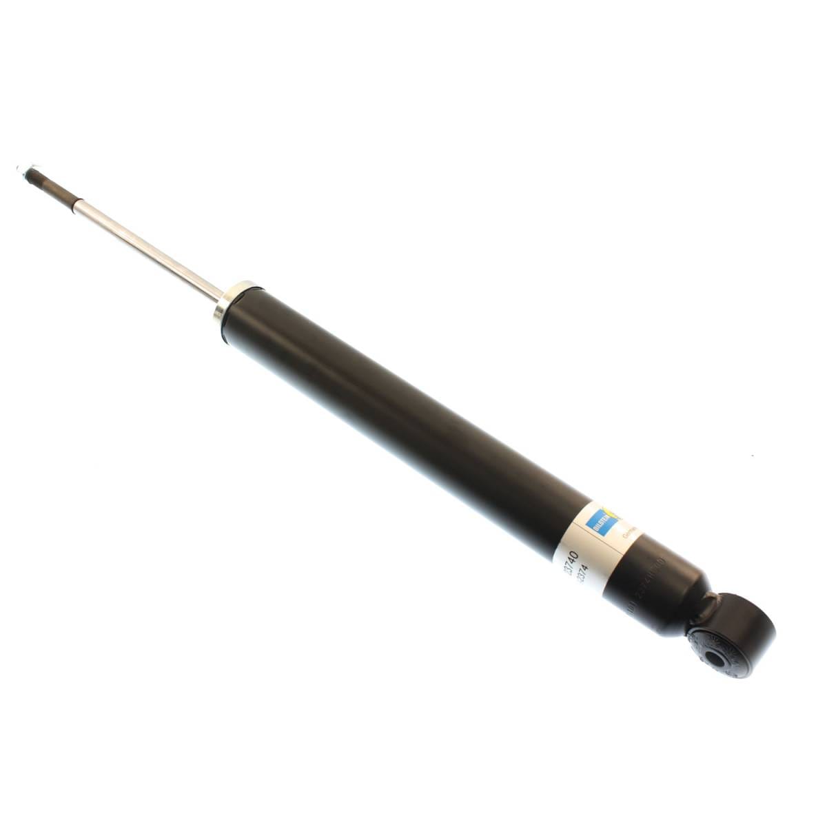 Bilstein B4 OE Replacement - Suspension Shock Absorber, Fits Jaguar Vanden Plas 2003-1998, XJ8 2003-1998, XJR 2003-2000 - 24-023740