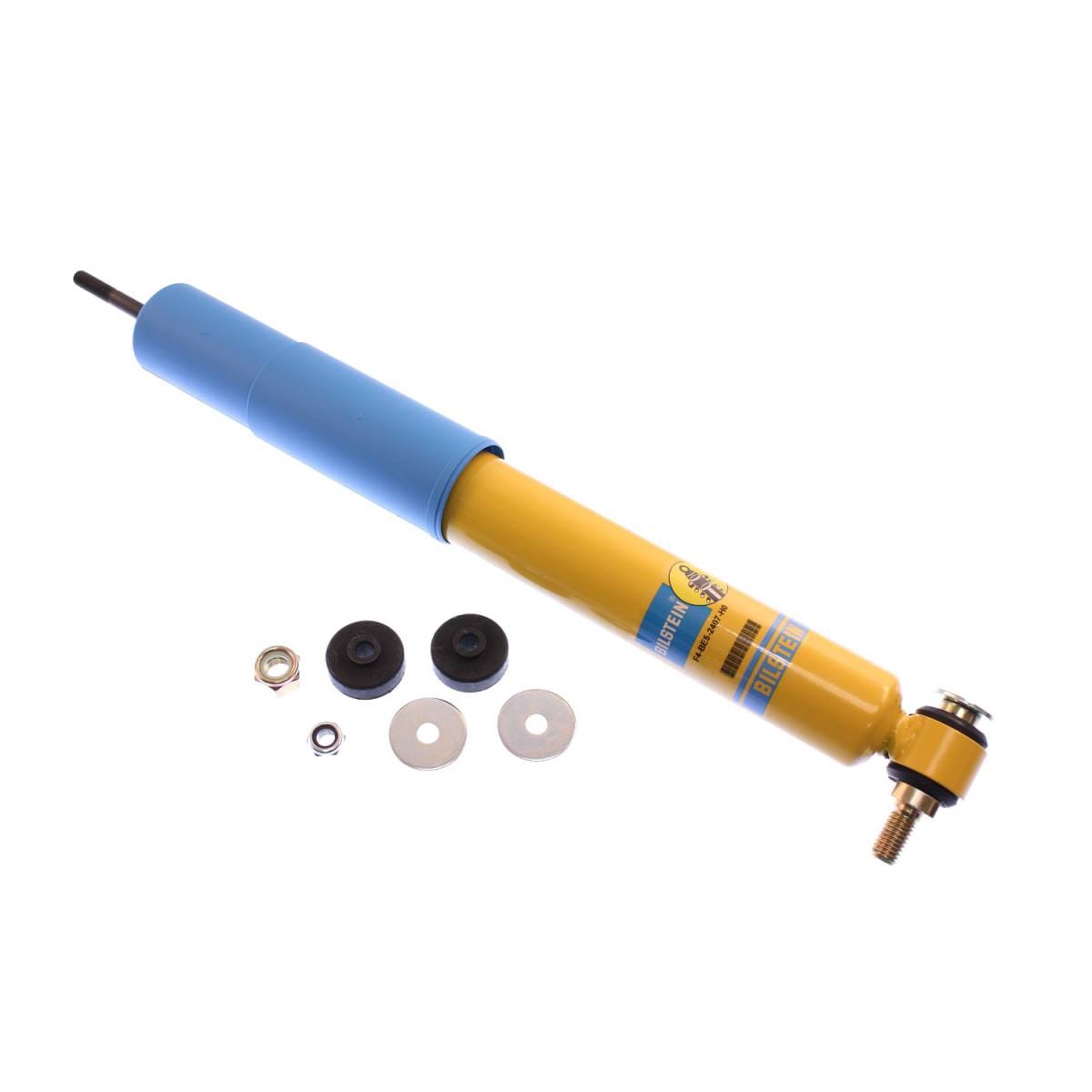 Bilstein B6 Performance - Suspension Shock Absorber, Fits Chevrolet Camaro 2002-1993, Pontiac Firebird 2002-1993 - 24-024075