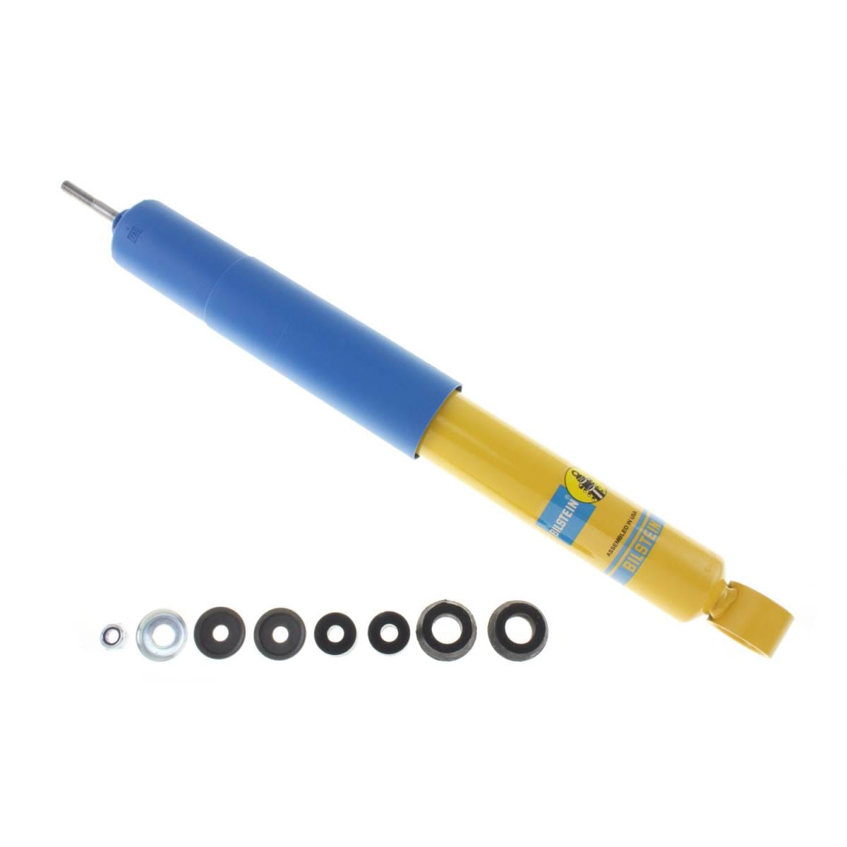 Bilstein B6 4600 - Suspension Shock Absorber, Fits Toyota 4Runner 2002-1996 - 24-024518