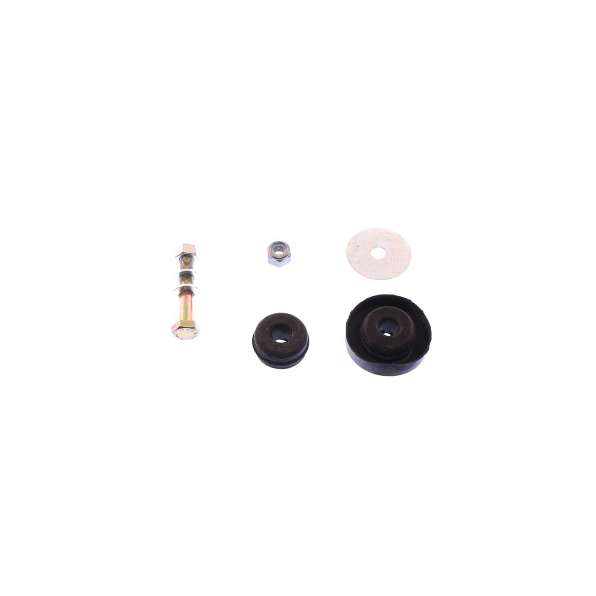 Bilstein B4 OE Replacement - Suspension Shock Absorber - 24-114714