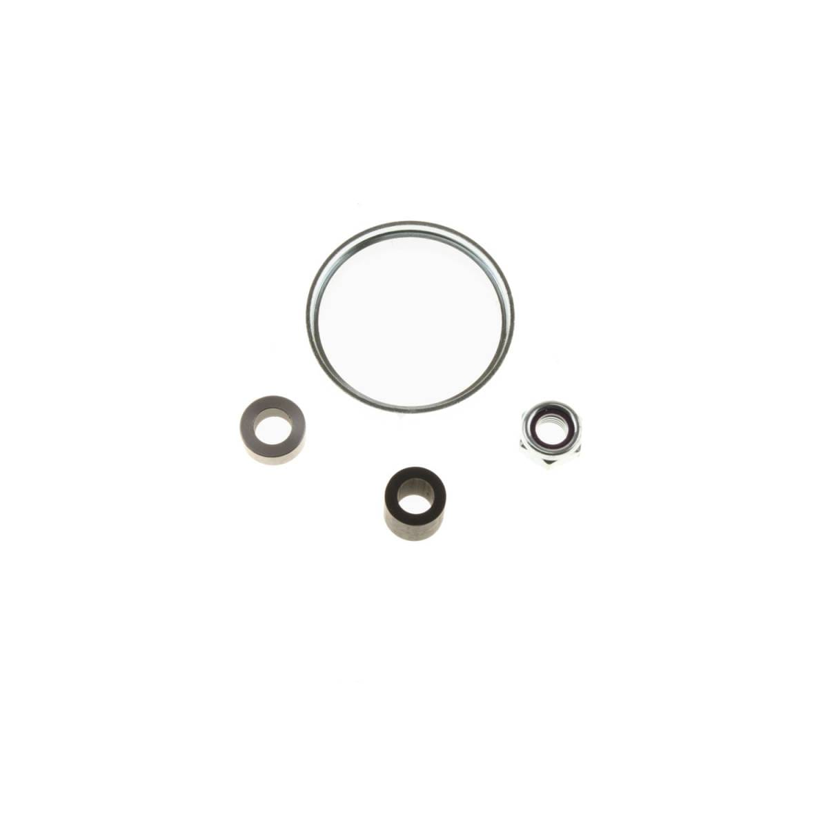 Bilstein B6 4600 - Suspension Shock Absorber, Fits Ford Expedition 2006-2003 - 24-131599