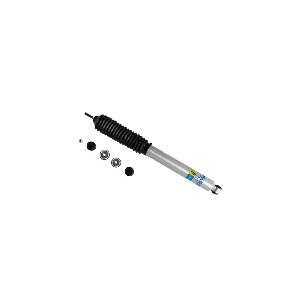 Bilstein B8 5100 - Suspension Shock Absorber, Fits Jeep Wrangler 2017-2007, Wrangler JK 2018 - 24-146708