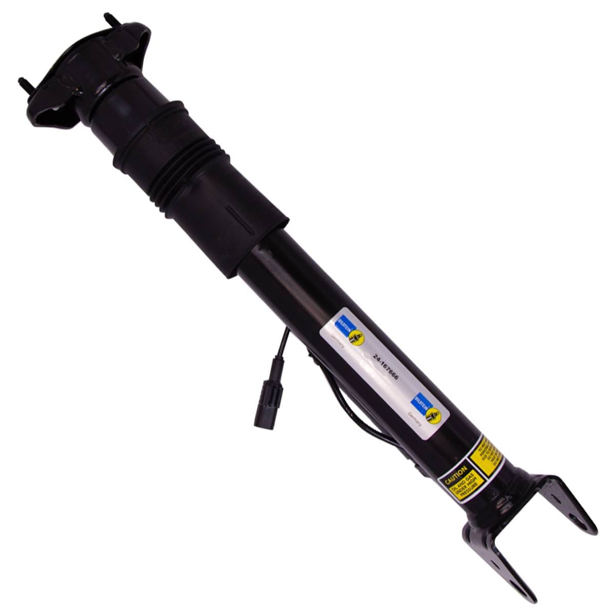 Bilstein B4 OE Replacement (Air) - Air Shock Absorber - 24-167666