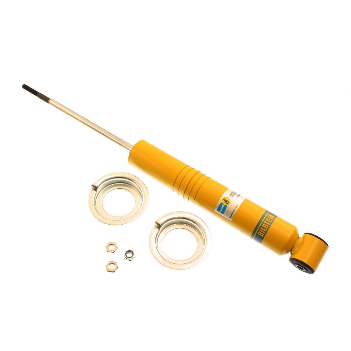 Bilstein B6 Performance - Suspension Shock Absorber, Fits Volkswagen Jetta 1984-1980 - 24-184625