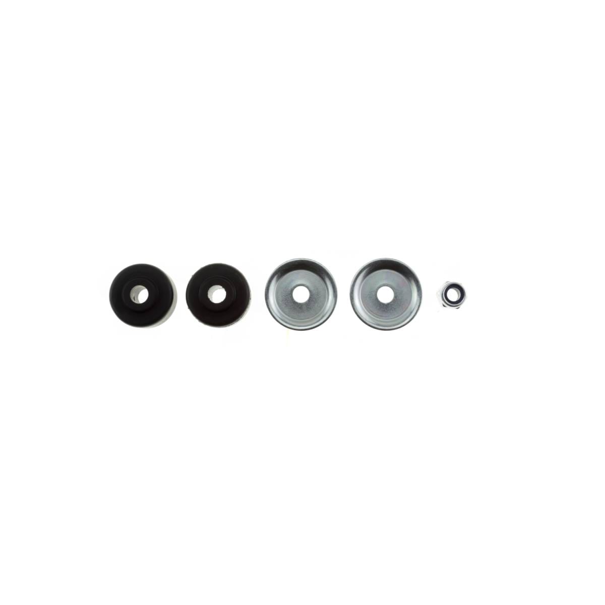 Bilstein B6 - Suspension Shock Absorber - 24-184656