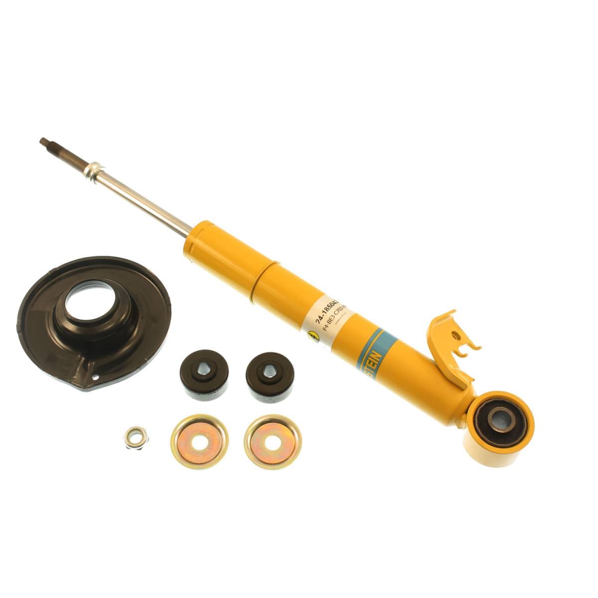 Bilstein B6 4600 - Suspension Shock Absorber, Fits Toyota Tacoma 2015-2005 - 24-185042