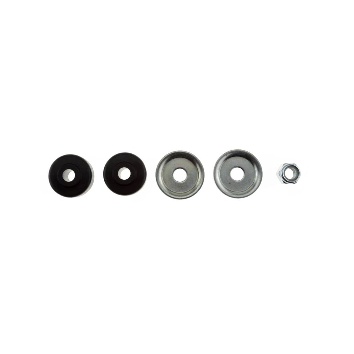 Bilstein B6 4600 - Suspension Shock Absorber, Fits Toyota Sequoia 2007-2001, Tundra 2006-2000 - 24-185387