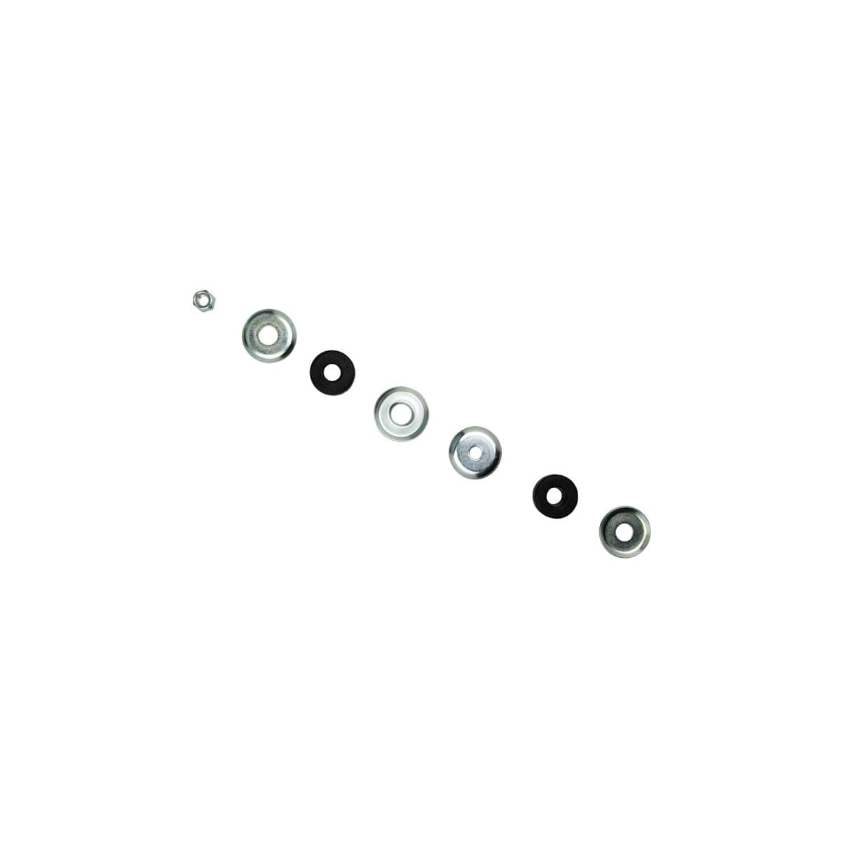 Bilstein B8 5100 - Suspension Shock Absorber, Fits Toyota Sequoia 2007-2001 - 24-276061