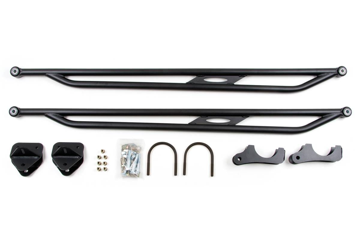 BDS Suspension Traction Bar Kit 4" Rear axle - BDS122618