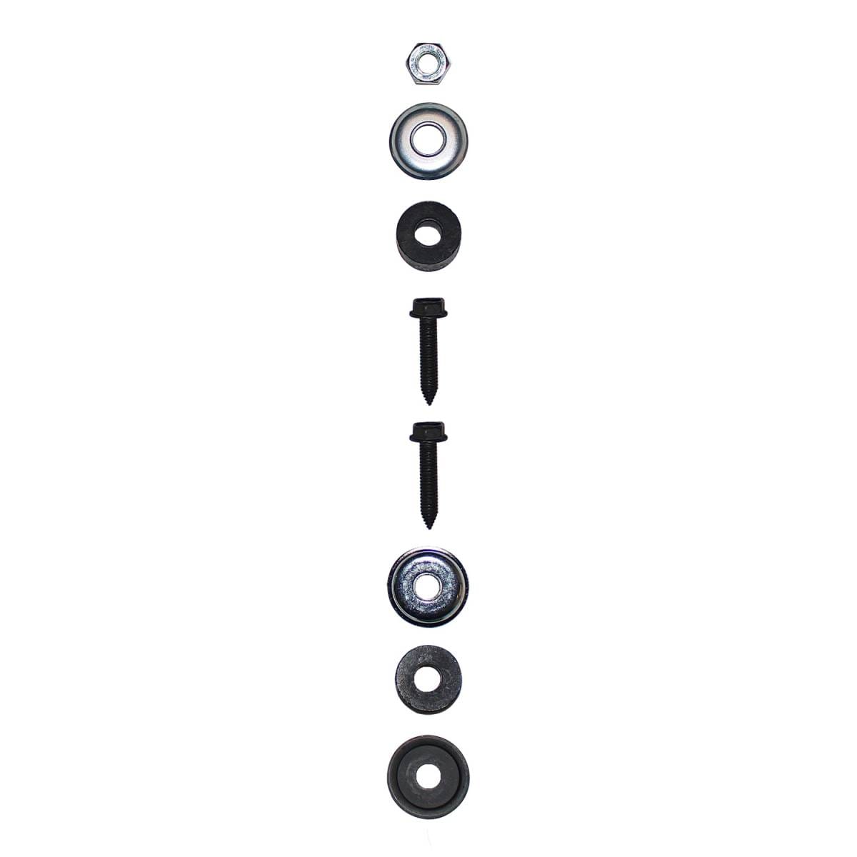 Bilstein SMX Series - Suspension Shock Absorber REAR GM METRIC CHASSIS CUSTOM - 24-299237