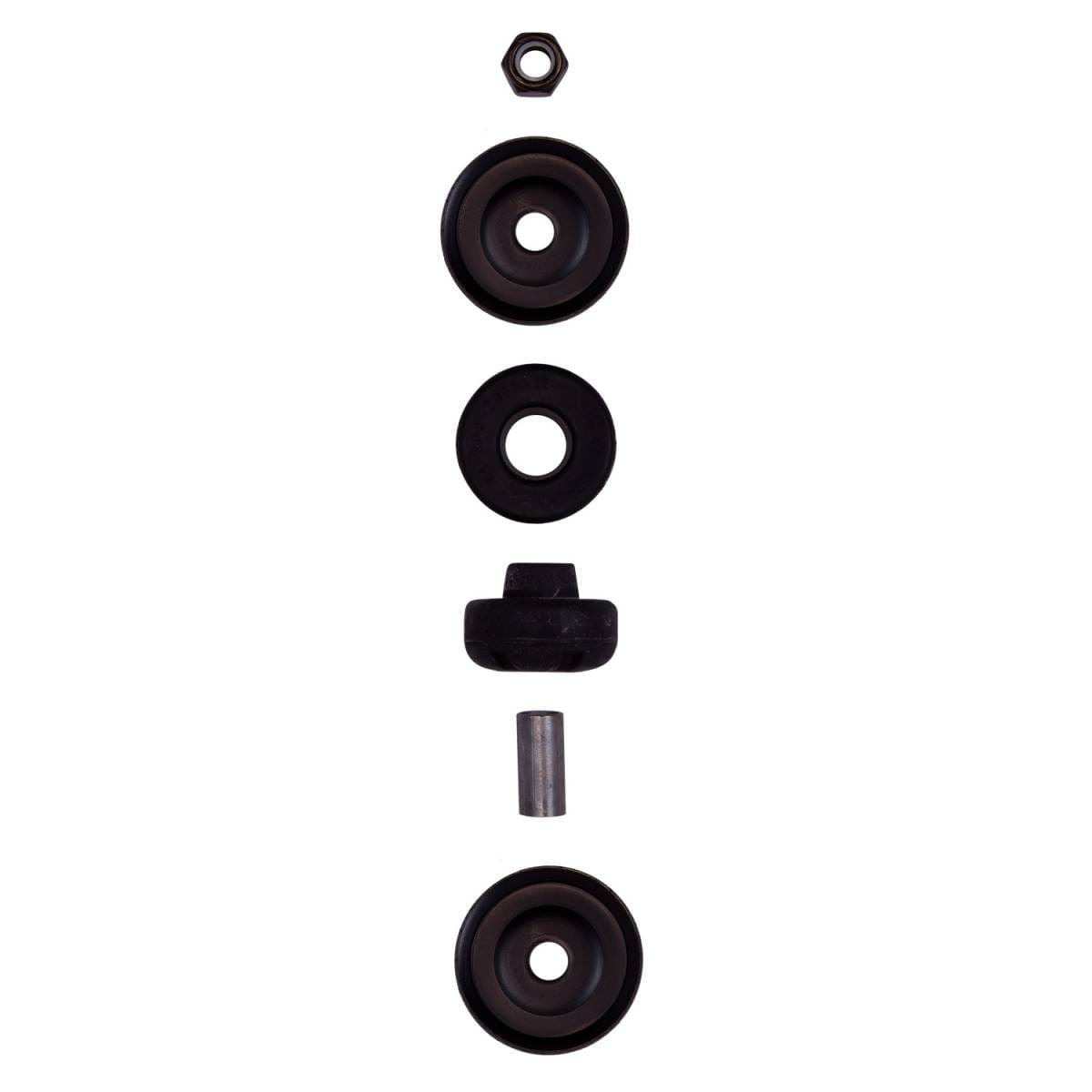 Bilstein B8 5100 - Suspension Shock Absorber, Fits Ram 2500 2025-2019 - 24-302043