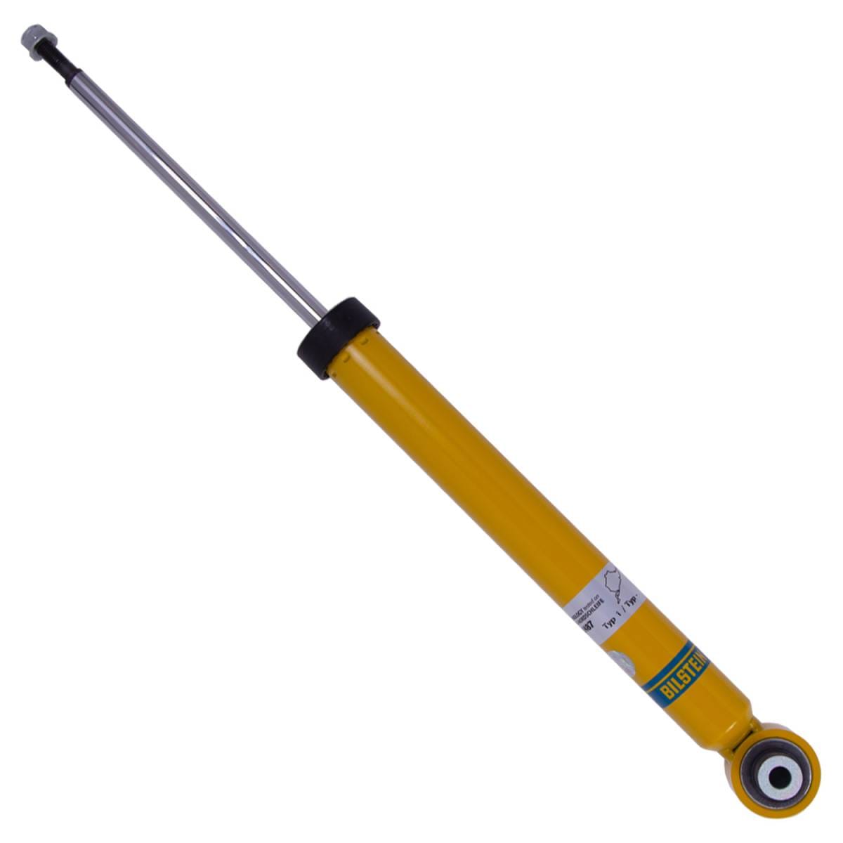Bilstein B6 Performance - Suspension Shock Absorber, Fits Audi A5 Quattro 2021-2018 - 24-302487