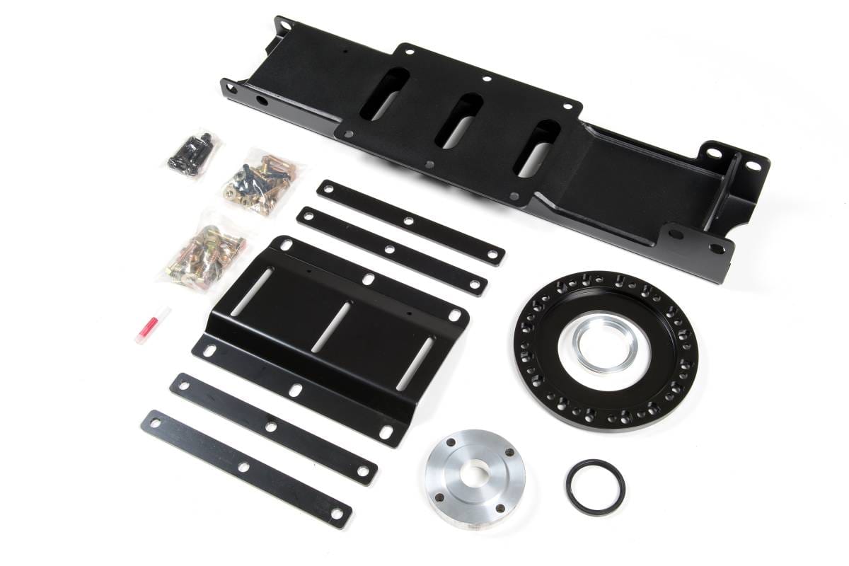BDS Suspension 13 3500/14 2500 Ram T-Case Index- 8 Bolt - BDS122813