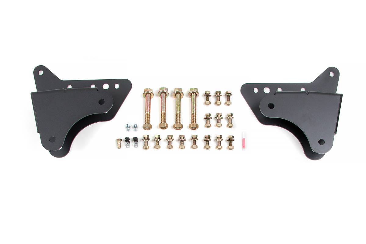 BDS Suspension 05-16 Ford F250 4-link Kit (1of2) - BDS123011