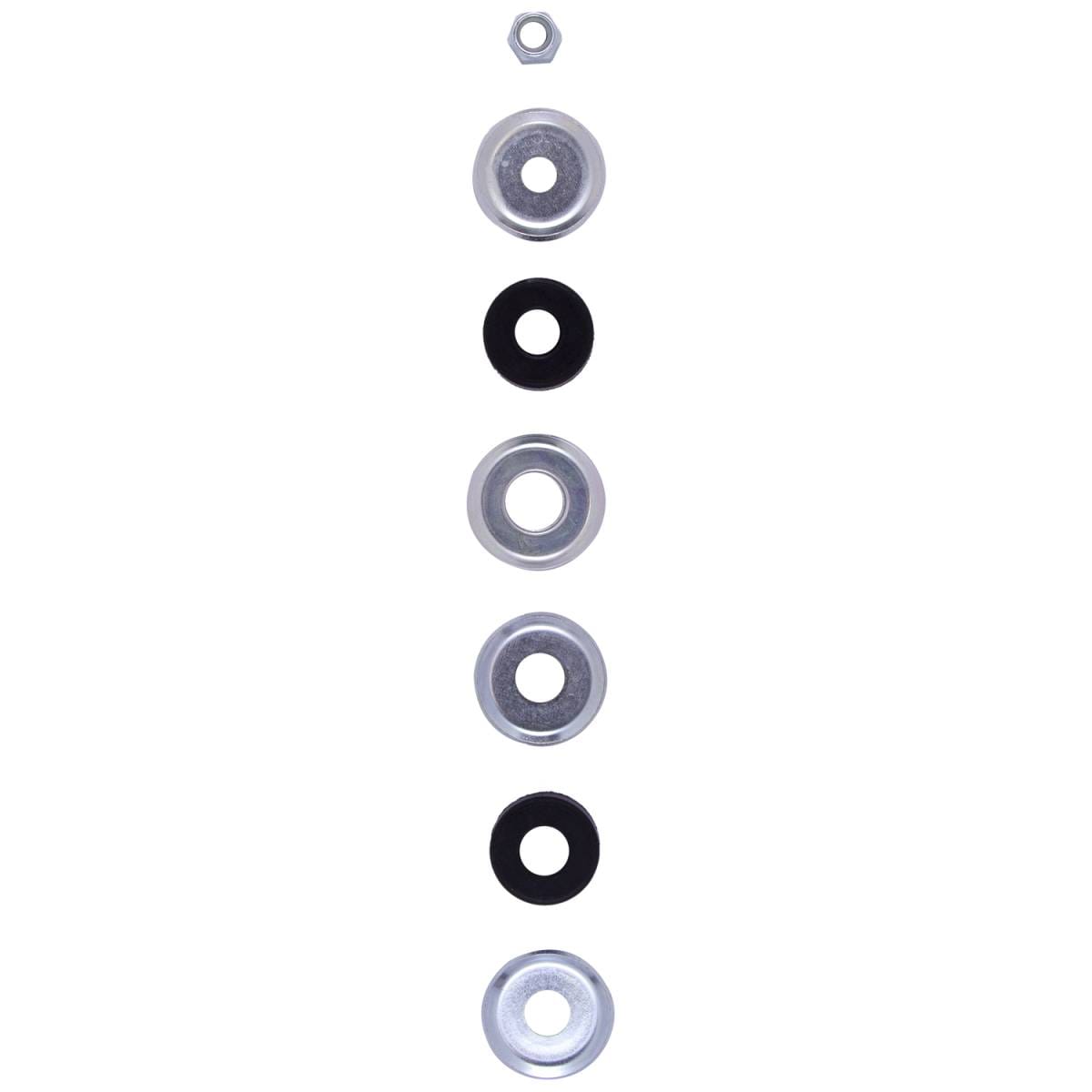 Bilstein B8 5160 - Suspension Shock Absorber, Fits Toyota Land Cruiser 2007-1998 - 25-275131