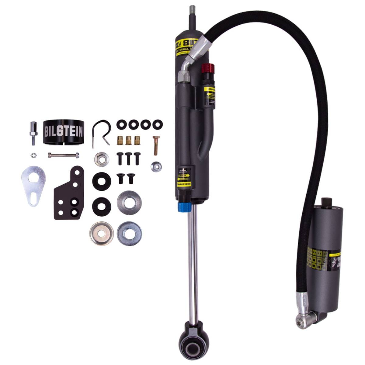 Bilstein B8 8100 (Bypass) - Suspension Shock Absorber, Fits Toyota FJ Cruiser 2014-2007 - 25-288155