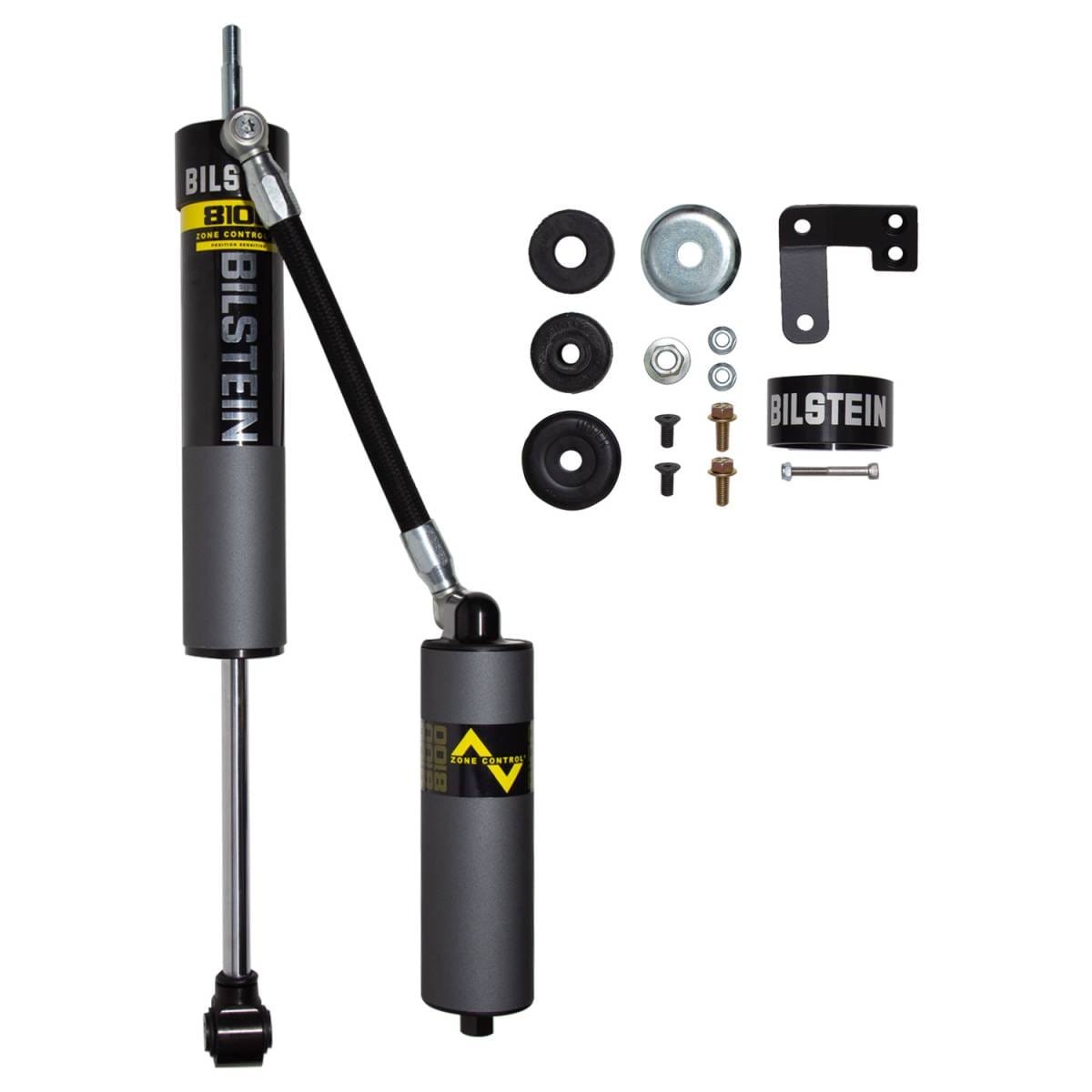 Bilstein B8 8100 (ZoneControl R) - Suspension Shock Absorber, Fits Ram 2500 2025-2019 - 25-302226